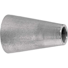 Value Collection - Sanitary Stainless Steel Pipe Fittings Type: Straight Reducer Style: Butt Weld - Exact Tool & Supply