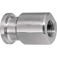 Value Collection - Sanitary Stainless Steel Pipe Fittings Type: Female Reducer Style: Quick-Clamp - Exact Tool & Supply
