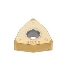 6QP-WNGA 432 Grade BXC50 - Turning Insert - Exact Tool & Supply