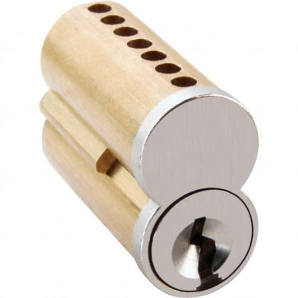 Stanley - All Purpose Lever Lockset for 1-3/4" Thick Doors - Exact Tool & Supply