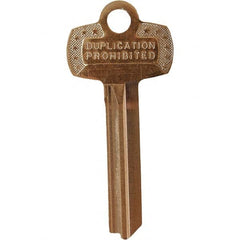 Stanley - All Purpose Lever Lockset for 1-3/8 to 1-3/4" Thick Doors - Exact Tool & Supply