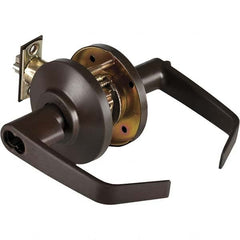 Best - Classroom Lever Lockset for 1-3/8 to 2" Thick Doors - Exact Tool & Supply