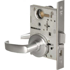 Best - Classroom Lever Lockset for 1-3/4" Thick Doors - Exact Tool & Supply