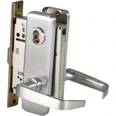 Best - Classroom Lever Lockset for 1-3/4" Thick Doors - Exact Tool & Supply