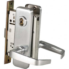 Best - Classroom Lever Lockset for 1-3/4" Thick Doors - Exact Tool & Supply