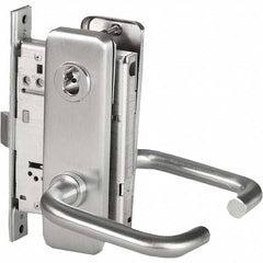 Best - Classroom Lever Lockset for 1-3/4" Thick Doors - Exact Tool & Supply