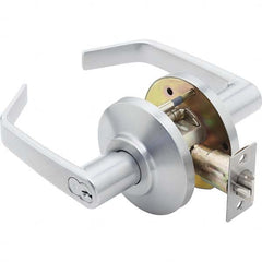 Best - Classroom Lever Lockset for 1-3/8 to 2" Thick Doors - Exact Tool & Supply