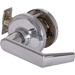 Stanley - Communicating Lever Lockset for 1-3/8 to 2" Thick Doors - Exact Tool & Supply