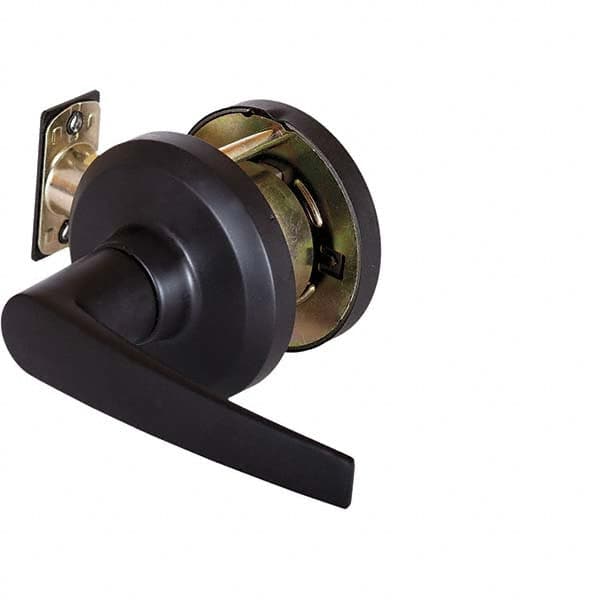 Stanley - Communicating Lever Lockset for 1-3/8 to 2" Thick Doors - Exact Tool & Supply