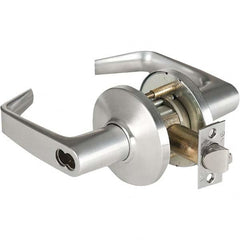 Best - Communicating Lever Lockset for 1-3/4 to 2-1/4" Thick Doors - Exact Tool & Supply