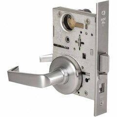 Best - Dormitory Lever Lockset for 1-3/4" Thick Doors - Exact Tool & Supply