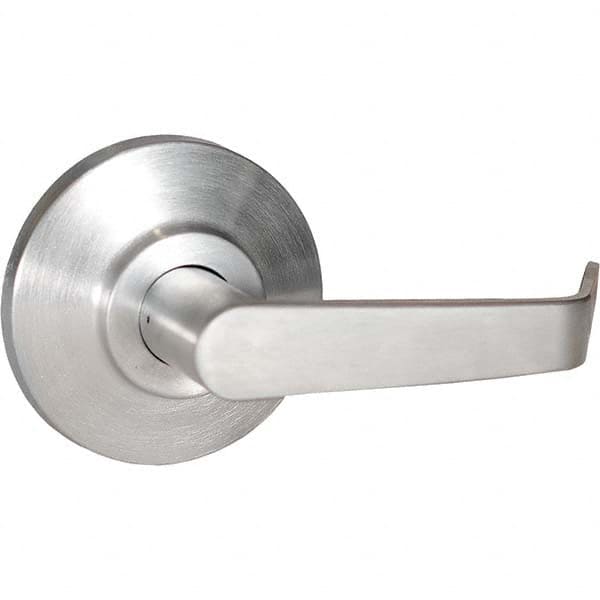 Best - Dummy Lever Lockset for 1-3/8 to 2" Thick Doors - Exact Tool & Supply