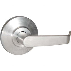 Best - Dummy Lever Lockset for 1-3/8 to 2" Thick Doors - Exact Tool & Supply
