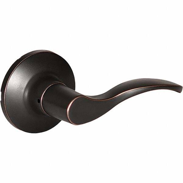 Stanley - Dummy Lever Lockset for 1-3/8 to 1-3/4" Thick Doors - Exact Tool & Supply