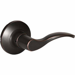Stanley - Dummy Lever Lockset for 1-3/8 to 1-3/4" Thick Doors - Exact Tool & Supply