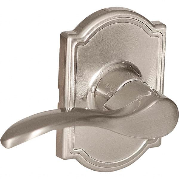 Stanley - Dummy Lever Lockset for 1-3/8 to 1-3/4" Thick Doors - Exact Tool & Supply