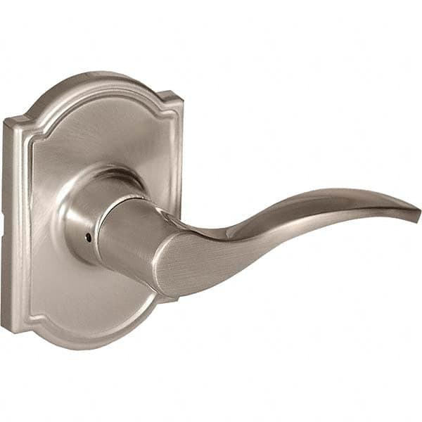 Stanley - Dummy Lever Lockset for 1-3/8 to 1-3/4" Thick Doors - Exact Tool & Supply