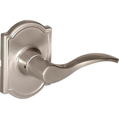 Stanley - Dummy Lever Lockset for 1-3/8 to 1-3/4" Thick Doors - Exact Tool & Supply