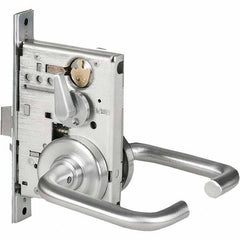 Best - Entrance with Deadbolt Lever Lockset for 1-3/4" Thick Doors - Exact Tool & Supply