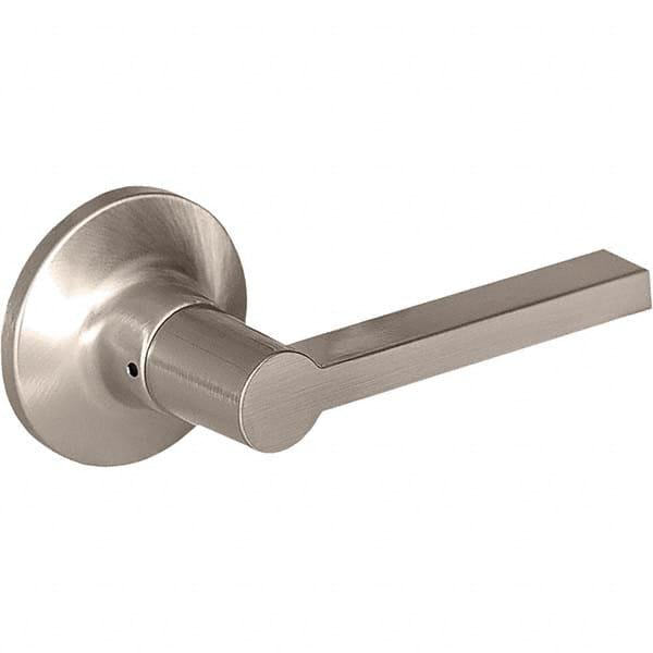 Stanley - Dummy Lever Lockset for 1-3/8 to 1-3/4" Thick Doors - Exact Tool & Supply