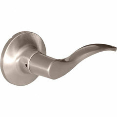 Stanley - Dummy Lever Lockset for 1-3/8 to 1-3/4" Thick Doors - Exact Tool & Supply