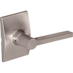 Stanley - Dummy Lever Lockset for 1-3/8 to 1-3/4" Thick Doors - Exact Tool & Supply