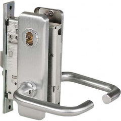 Best - Entrance with Deadbolt Lever Lockset for 1-3/4" Thick Doors - Exact Tool & Supply