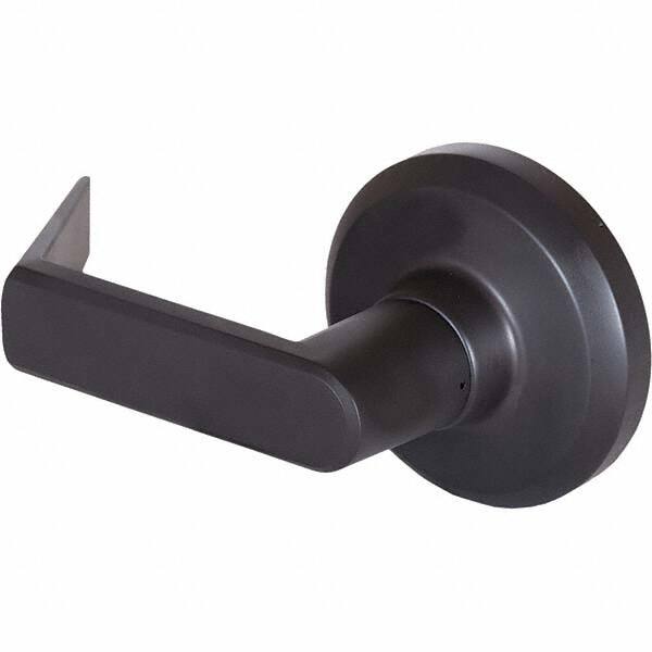 Stanley - Dummy Lever Lockset for 1-3/8 to 1-3/4" Thick Doors - Exact Tool & Supply