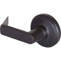 Stanley - Dummy Lever Lockset for 1-3/8 to 1-3/4" Thick Doors - Exact Tool & Supply