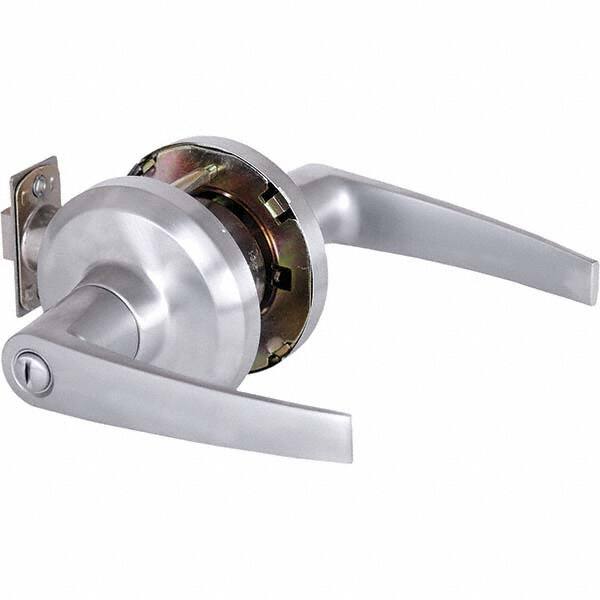 Stanley - Entrance Lever Lockset for 1-3/8 to 2" Thick Doors - Exact Tool & Supply