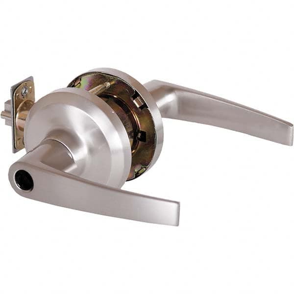 Stanley - Entrance Lever Lockset for 1-3/8 to 2" Thick Doors - Exact Tool & Supply