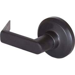 Stanley - Entrance Lever Lockset for 1-3/8 to 1-3/4" Thick Doors - Exact Tool & Supply
