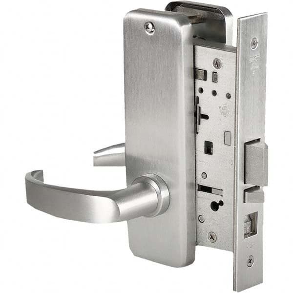 Best - Entrance with Deadbolt Lever Lockset for 1-3/4" Thick Doors - Exact Tool & Supply