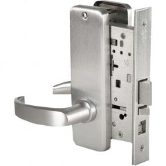 Best - Entrance with Deadbolt Lever Lockset for 1-3/4" Thick Doors - Exact Tool & Supply