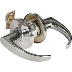 Best - Passage Lever Lockset for 1-3/4 to 2-1/4" Thick Doors - Exact Tool & Supply