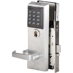 Best - Entry Lever Lockset for 1-3/4" Thick Doors - Exact Tool & Supply