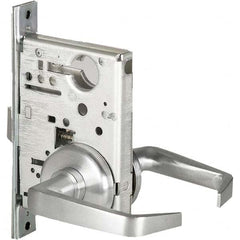 Best - Exit Door Lever Lockset for 1-3/4" Thick Doors - Exact Tool & Supply