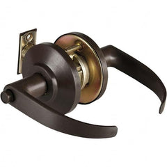 Best - Passage Lever Lockset for 1-3/8 to 2" Thick Doors - Exact Tool & Supply