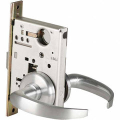 Best - Passage Lever Lockset for 1-3/4" Thick Doors - Exact Tool & Supply