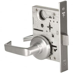 Best - Passage Lever Lockset for 1-3/4" Thick Doors - Exact Tool & Supply
