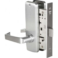 Best - Passage Lever Lockset for 1-3/4" Thick Doors - Exact Tool & Supply