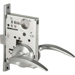 Best - Passage Lever Lockset for 1-3/4" Thick Doors - Exact Tool & Supply