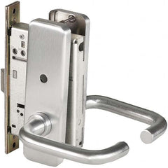 Best - Passage Lever Lockset for 1-3/4" Thick Doors - Exact Tool & Supply