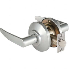 Best - Passage Lever Lockset for 1-3/8 to 2" Thick Doors - Exact Tool & Supply
