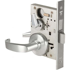 Best - Privacy Lever Lockset for 1-3/4" Thick Doors - Exact Tool & Supply