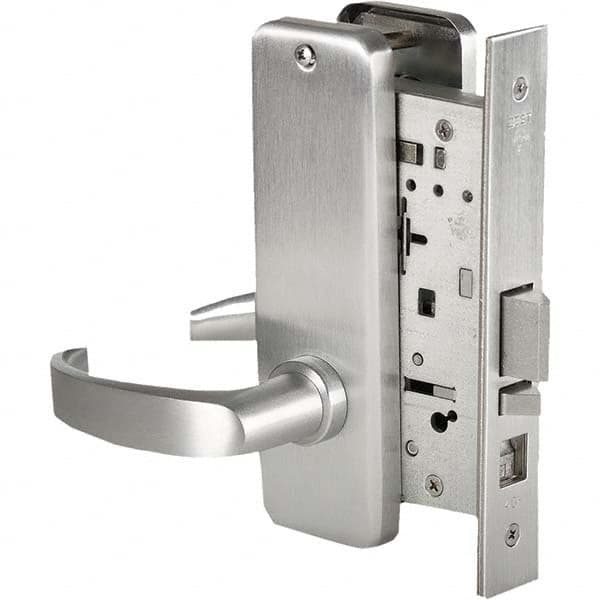 Best - Privacy Lever Lockset for 1-3/4" Thick Doors - Exact Tool & Supply