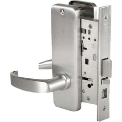 Best - Privacy Lever Lockset for 1-3/4" Thick Doors - Exact Tool & Supply