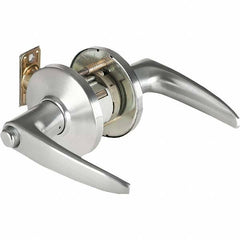 Best - Privacy Lever Lockset for 1-3/4 to 2-1/4" Thick Doors - Exact Tool & Supply