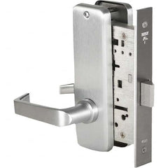 Best - Privacy Lever Lockset for 1-3/4" Thick Doors - Exact Tool & Supply