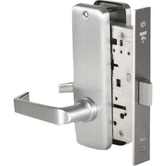 Best - Privacy Lever Lockset for 1-3/4" Thick Doors - Exact Tool & Supply